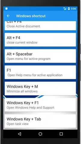 Shortcut Hacks скриншот 3
