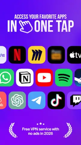 Lagom VPN Mobile скриншот 6
