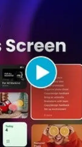 Launcher OS 2026 скриншот 1