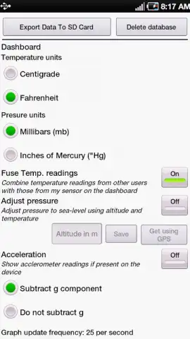 WeatherSignal скриншот 20