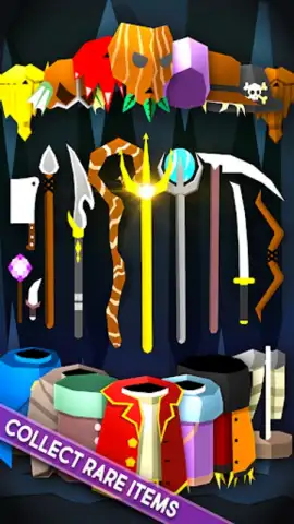 Syllablade скриншот 3