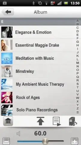 Marantz Remote App скриншот 8