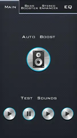 Music Bass Booster скриншот 2