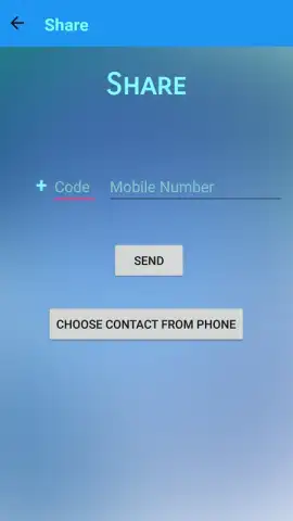 V Sender Pro скриншот 2