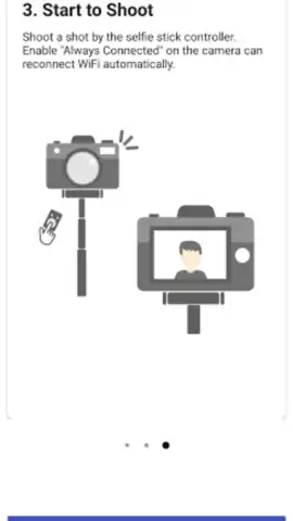 Sony Camera Remote Control скриншот 5