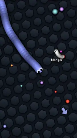 slither.io скриншот 11