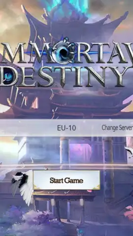 Immortal Destiny скриншот 12