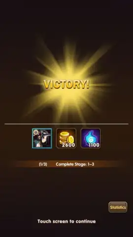 Legend of Summoners скриншот 5
