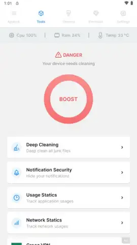 Applock Pro - App Lock & Guard скриншот 6