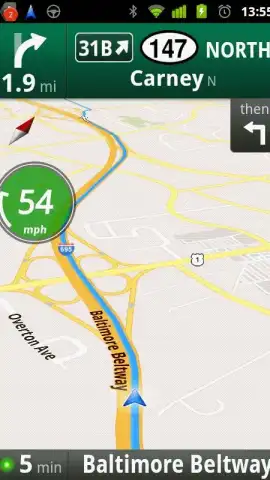 Ulysse Speedometer скриншот 4
