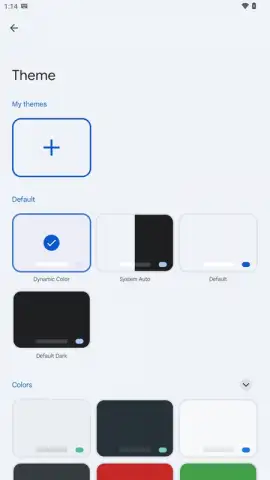 Gboard скриншот 5
