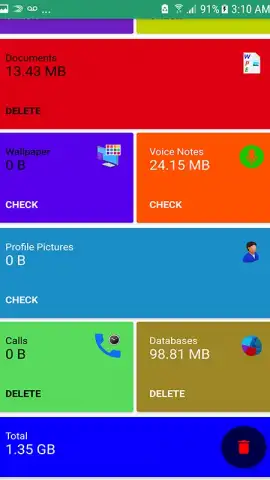 Cleaner for Whatsapp - Clean Junk Files скриншот 3