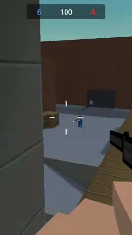 Block Strike скриншот 2