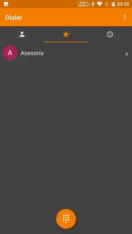 Simple Dialer скриншот 8