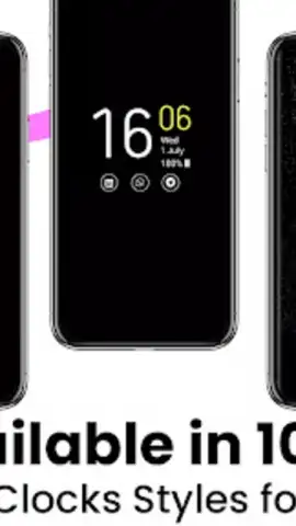 Always On Display: AMOLED скриншот 1