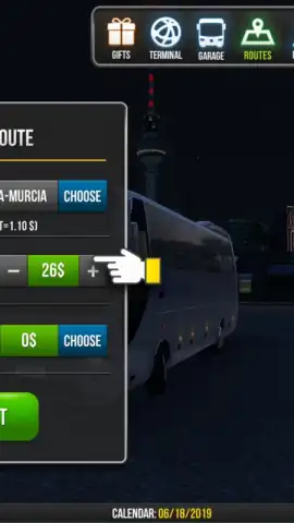 Bus Simulator: Ultimate скриншот 6