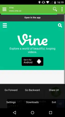 Panbox Video Downloader скриншот 3