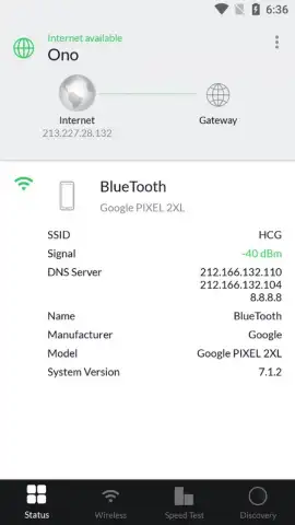 WiFiman скриншот 4