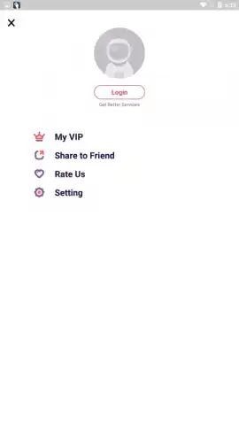 Alien VPN скриншот 4