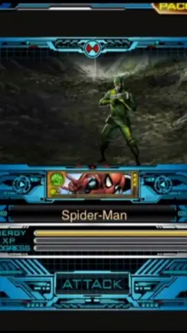 MARVEL War of Heroes скриншот 3