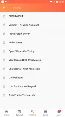 Aptoide скриншот 14