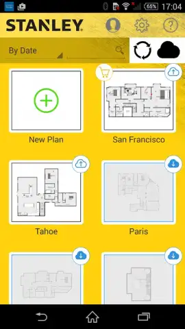STANLEY Floor Plan скриншот 3