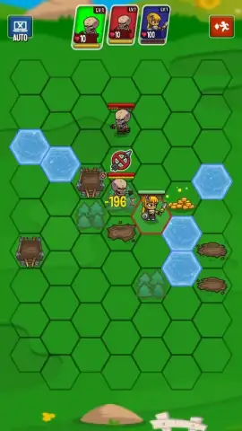 5 Heroes скриншот 8