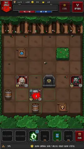Portable Dungeon 2 скриншот 2