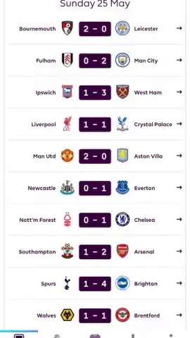 Premier League - Official App скриншот 8