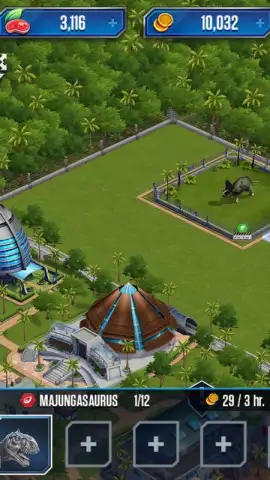 Jurassic World: The Game скриншот 6