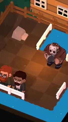 Friday the 13th: Killer Puzzle скриншот 13
