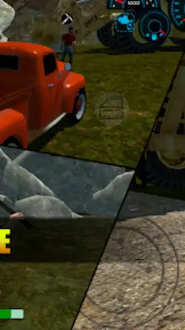 Open World MMO Sandbox Online скриншот 2