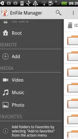 EnFile Manager скриншот 7