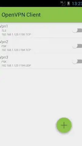 OpenVPN Client Free скриншот 22