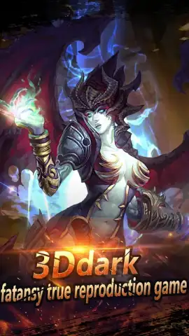 Lord of Dark скриншот 3