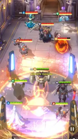 Heroes of Crown VNG скриншот 5