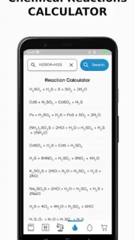 ChemistryMaster скриншот 3