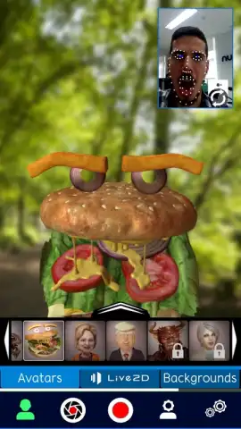 FaceRig скриншот 7