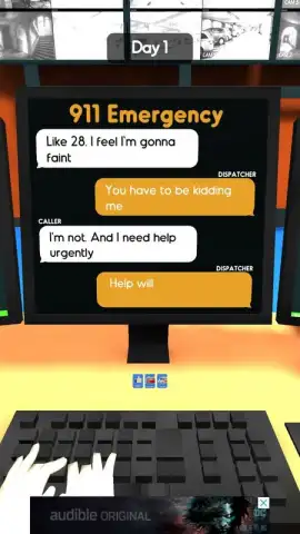 911 Emergency Dispatch скриншот 3