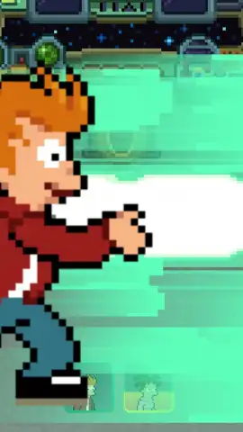 Futurama Worlds of Tomorrow скриншот 5