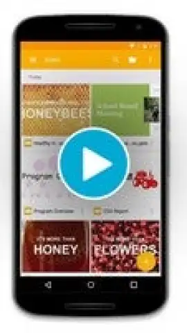 Google Slides скриншот 1