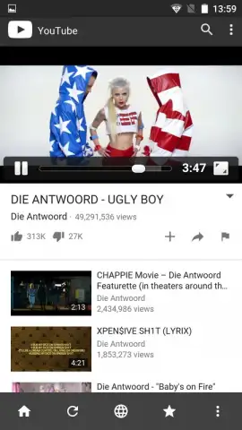 WebTube скриншот 7