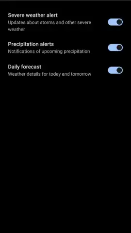 Microsoft Launcher скриншот 2