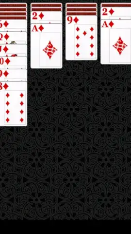 Spider Solitaire HD 2 скриншот 1