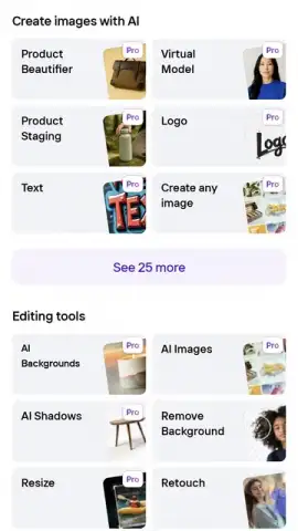 PhotoRoom скриншот 5