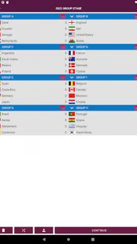 World Football Simulator скриншот 18