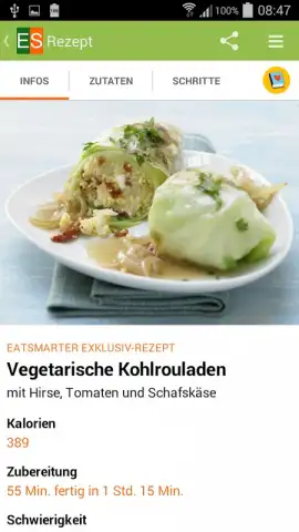 EatSmarter! скриншот 5