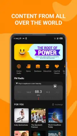 WOW FM скриншот 6