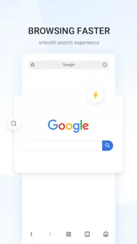 Internet Browser скриншот 4