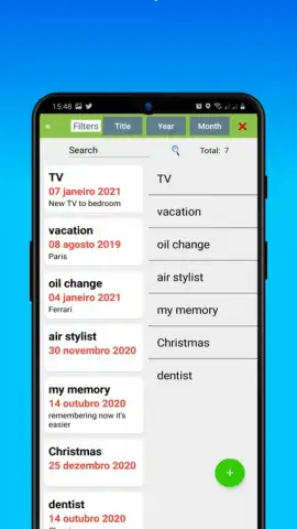 My Memory Help скриншот 5